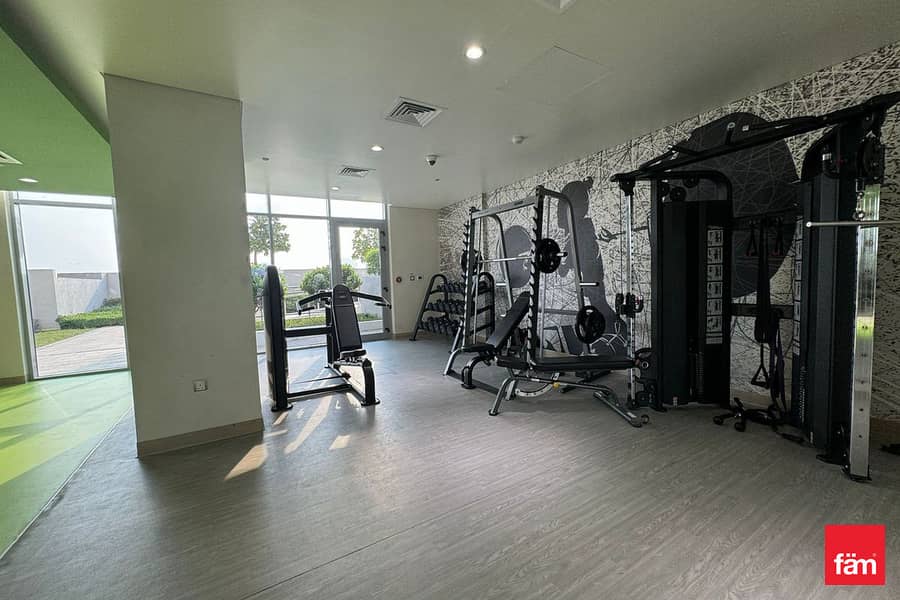 Furnished Studio | Near Metro | Luxury Facilities - Image 7