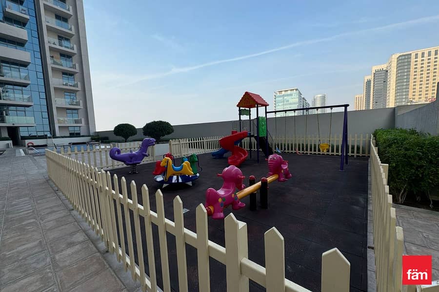 Furnished Studio | Near Metro | Luxury Facilities - Image 9