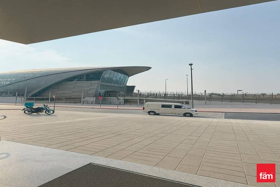 Furnished Studio | Near Metro | Luxury Facilities - Image 11