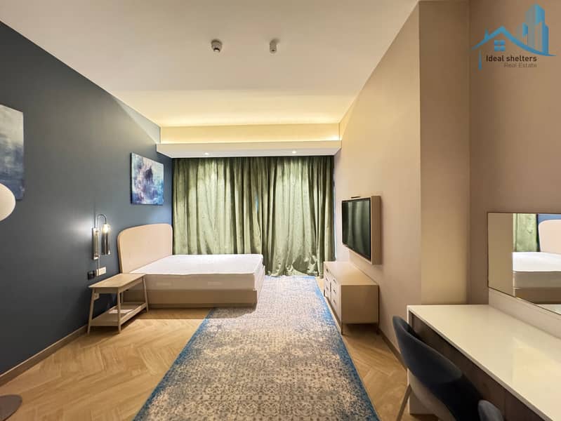 Elegant Studio Furnished All Bills Included