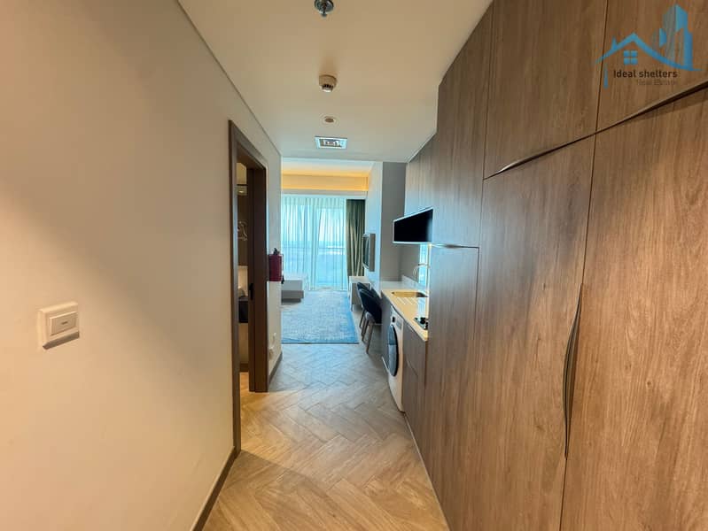 Elegant Studio Furnished All Bills Included - Image 11