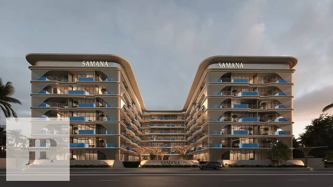 Resort-Style Lifestyle & High ROI | Imperial Gardens by Samana