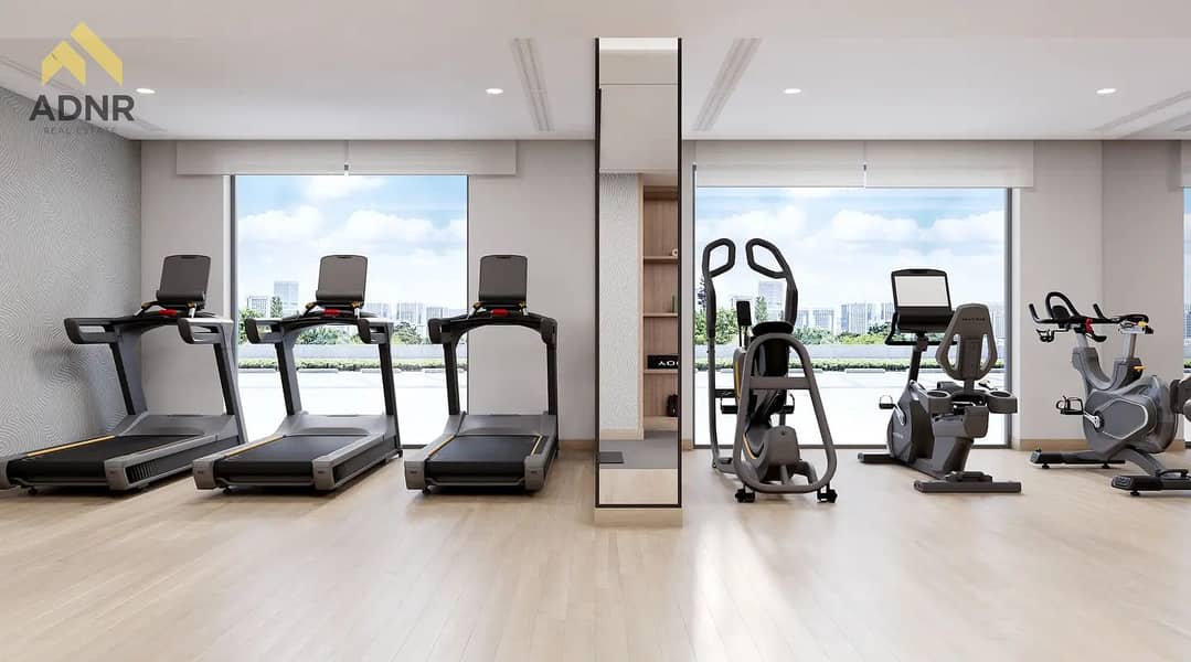 HIGH FLOOR | 10% DISCOUNT | 15% ROI |AL | NEAR METRO | POOL VIEW - Image 13