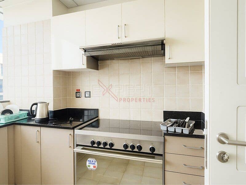 Ready to Move | Courtyard View | Fully Furnished