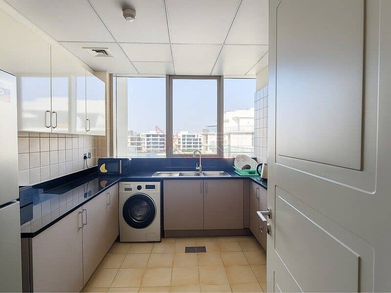 Ready to Move | Courtyard View | Fully Furnished