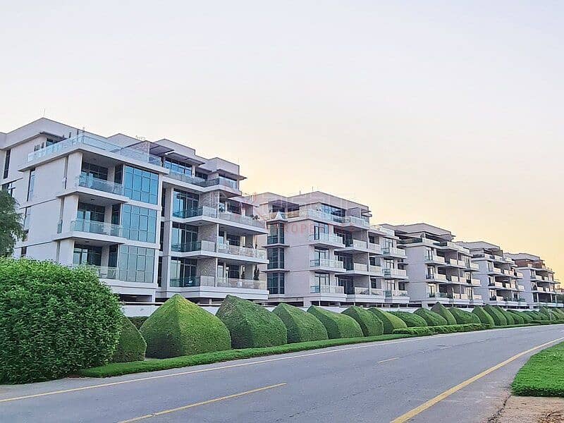 Ready to Move | Courtyard View | Fully Furnished - Image 10