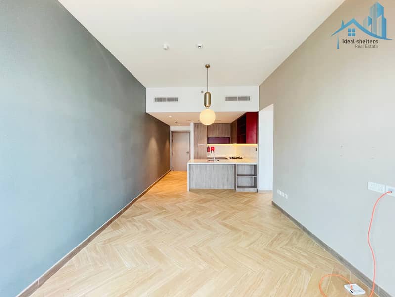 Semi Furnished 1BR Dewa Bills Included