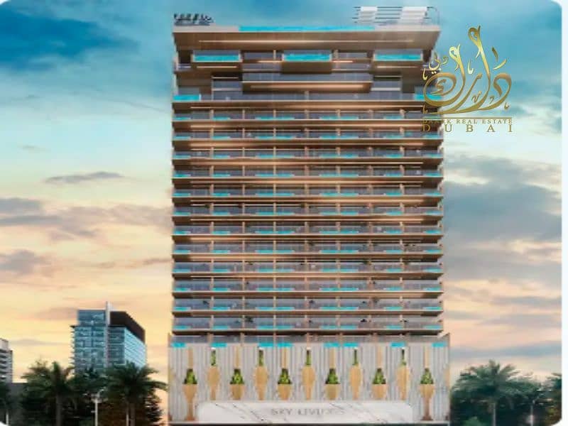 DUPLEX SKY VILLA WITH 250K AED ROI + 700K DISCOUNT FROM OP