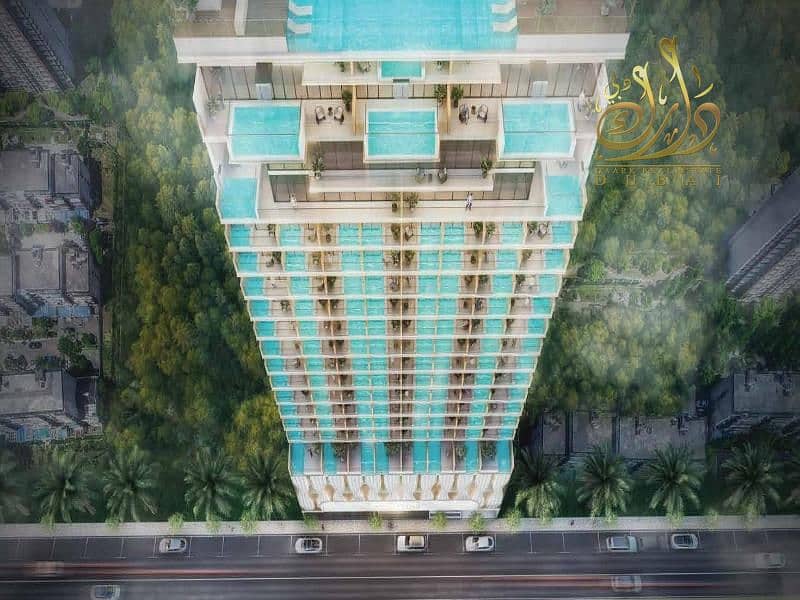 DUPLEX SKY VILLA WITH 250K AED ROI + 700K DISCOUNT FROM OP