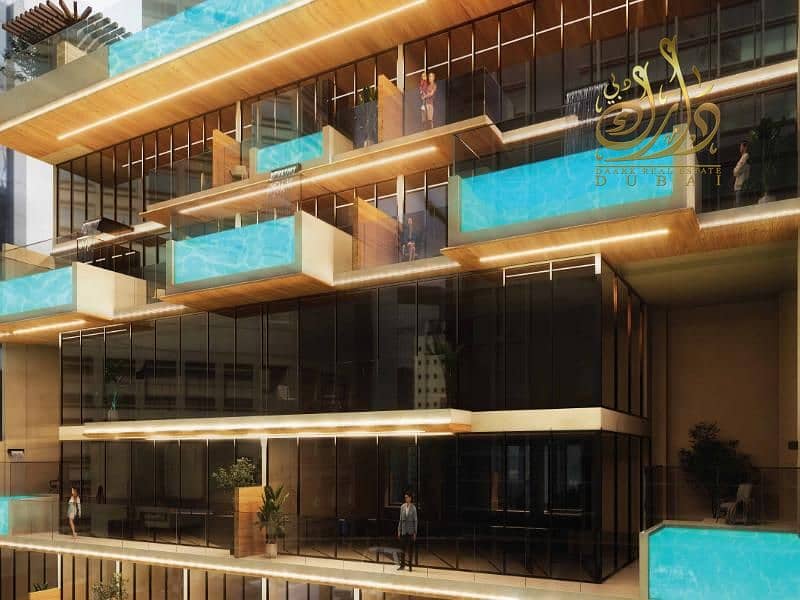 DUPLEX SKY VILLA WITH 250K AED ROI + 700K DISCOUNT FROM OP