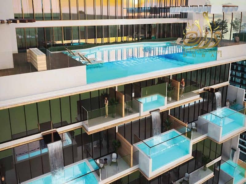 DUPLEX SKY VILLA WITH 250K AED ROI + 700K DISCOUNT FROM OP - Image 11