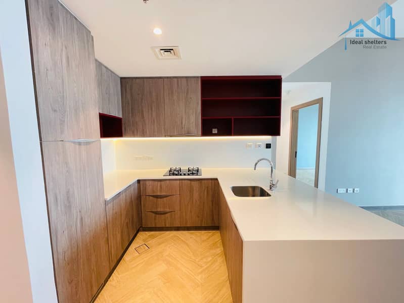 Semi Furnished 1BR Dewa Bills Included