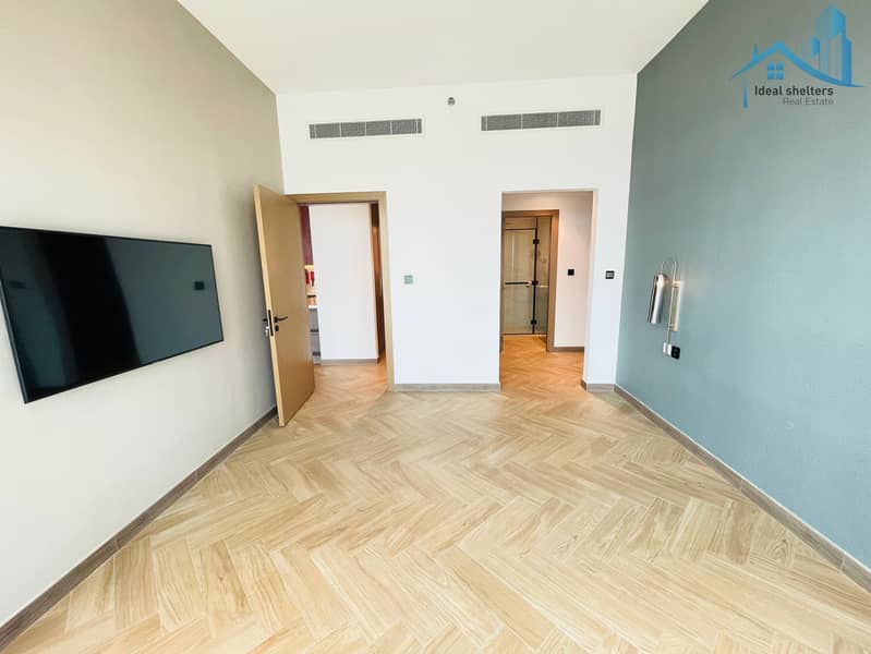 Semi Furnished 1BR Dewa Bills Included