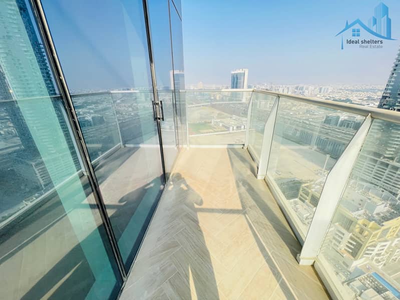 Semi Furnished 1BR Dewa Bills Included - Image 11