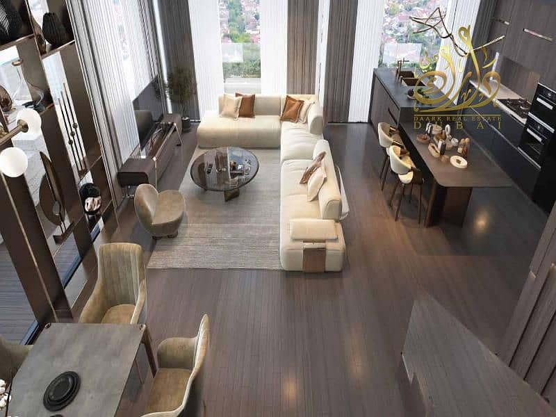 DUPLEX SKY VILLA WITH 250K AED ROI + 700K DISCOUNT FROM OP - Image 29