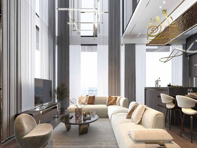 DUPLEX SKY VILLA WITH 250K AED ROI + 700K DISCOUNT FROM OP - Image 30