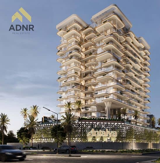 Premium Studio | 70% On Handover | amazing location | Prime view | High ROI