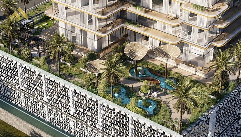 Premium Studio | 70% On Handover | amazing location | Prime view | High ROI