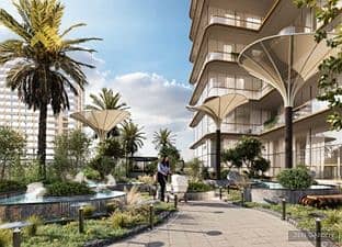 Premium Studio | 70% On Handover | amazing location | Prime view | High ROI - Image 8