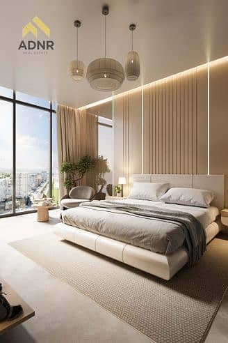 Premium Studio | 70% On Handover | amazing location | Prime view | High ROI - Image 15