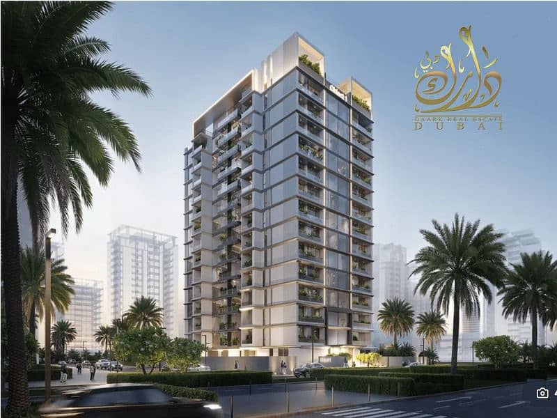 2BR+MAID - 4%DLD WAIVER - OPEN VIEW - LIMITED OFFER - PREMIUM FINISHES