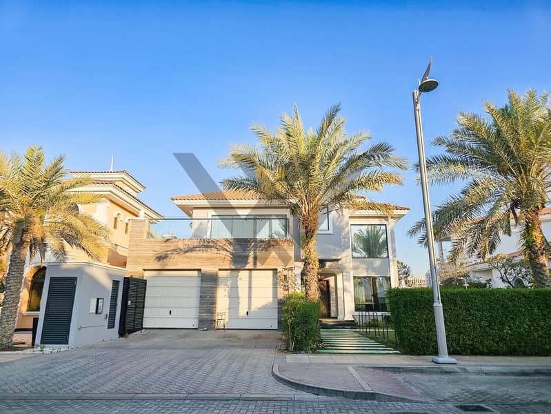 4BR|Exquisite Upgraded Beach front|Private Pool
