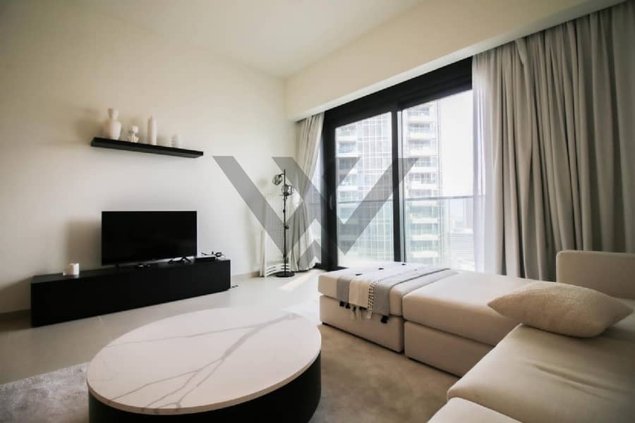 Mid-Floor 3BR Apartment| Furnished | Fountain View - Image 8