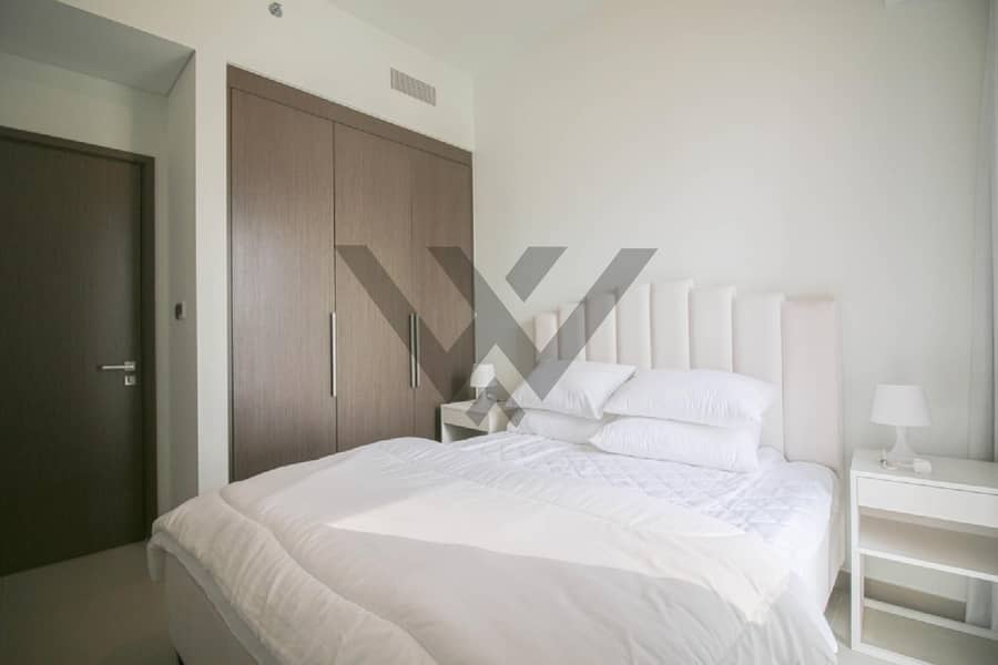 Mid-Floor 3BR Apartment| Furnished | Fountain View - Image 14