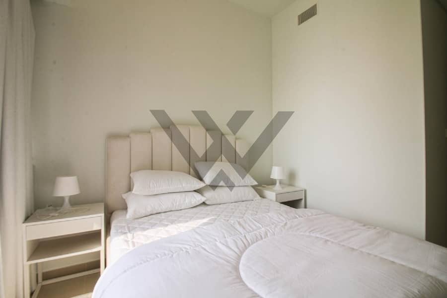 Mid-Floor 3BR Apartment| Furnished | Fountain View - Image 15