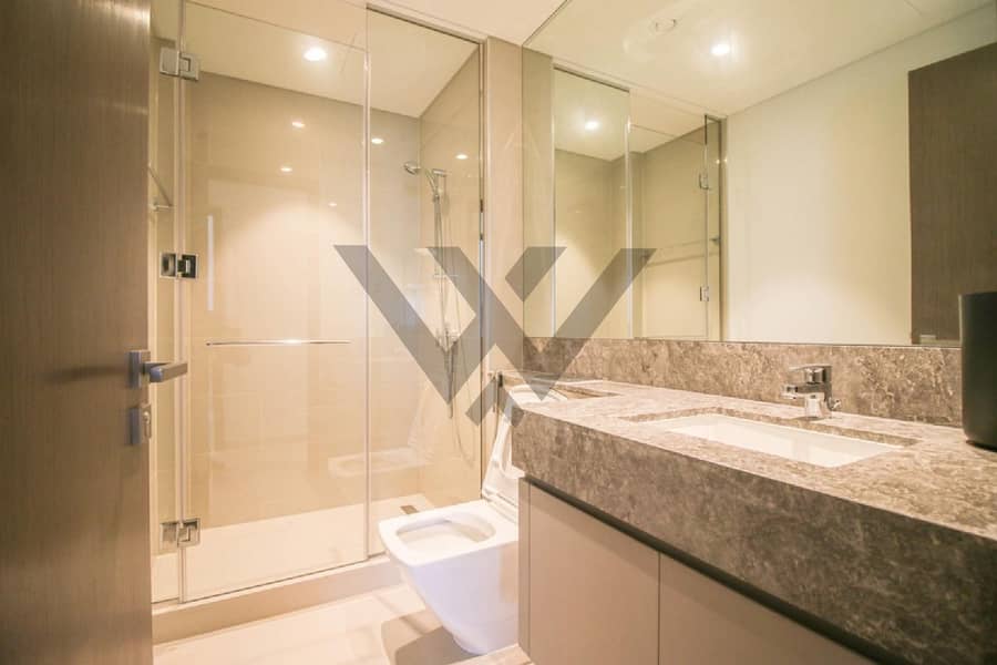 Mid-Floor 3BR Apartment| Furnished | Fountain View - Image 17