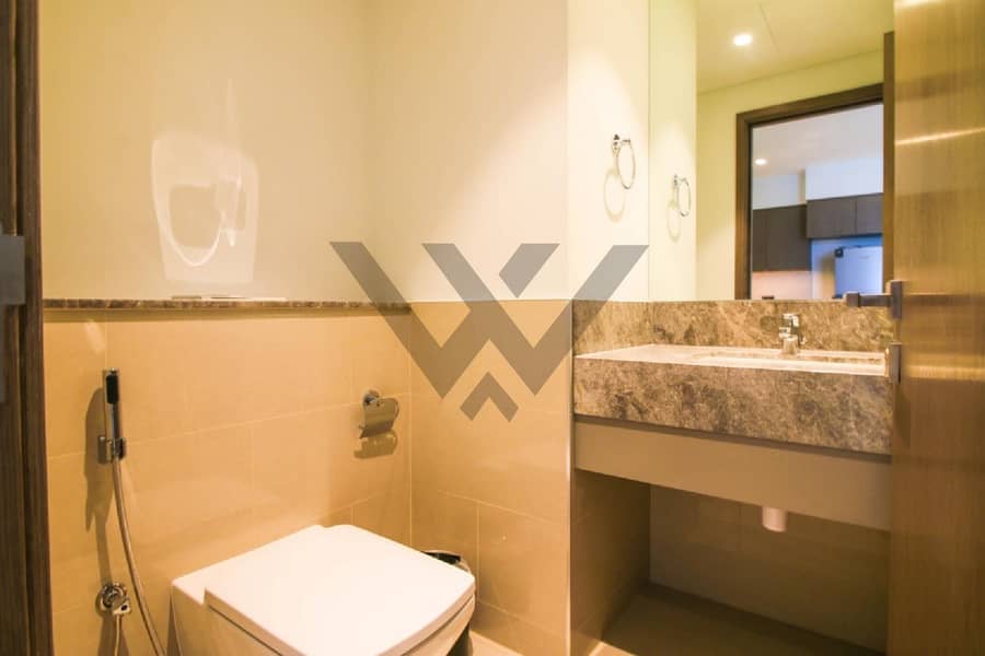 Mid-Floor 3BR Apartment| Furnished | Fountain View - Image 18