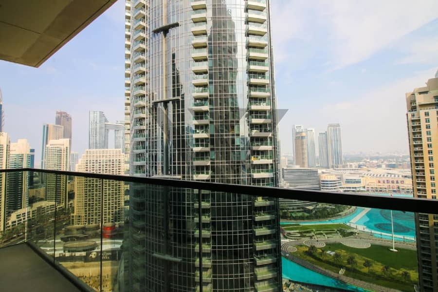 Mid-Floor 3BR Apartment| Furnished | Fountain View - Image 20