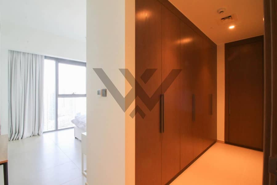 Mid-Floor 3BR Apartment| Furnished | Fountain View - Image 22