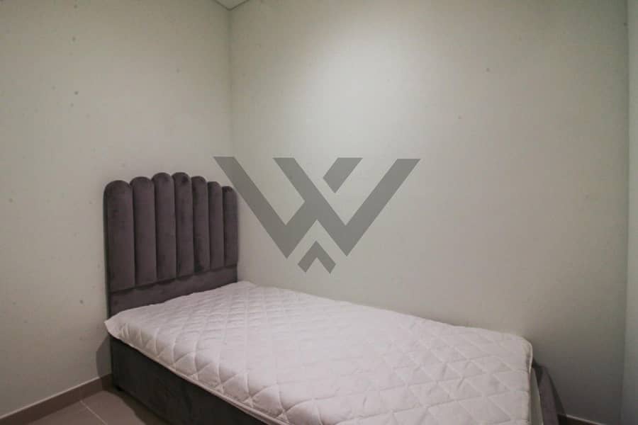 Mid-Floor 3BR Apartment| Furnished | Fountain View - Image 28