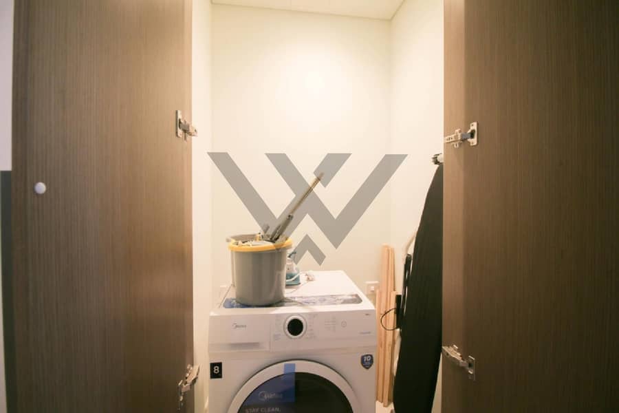 Mid-Floor 3BR Apartment| Furnished | Fountain View - Image 30