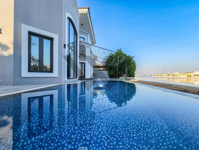 4BR|Exquisite Upgraded Beach front|Private Pool - Image 36