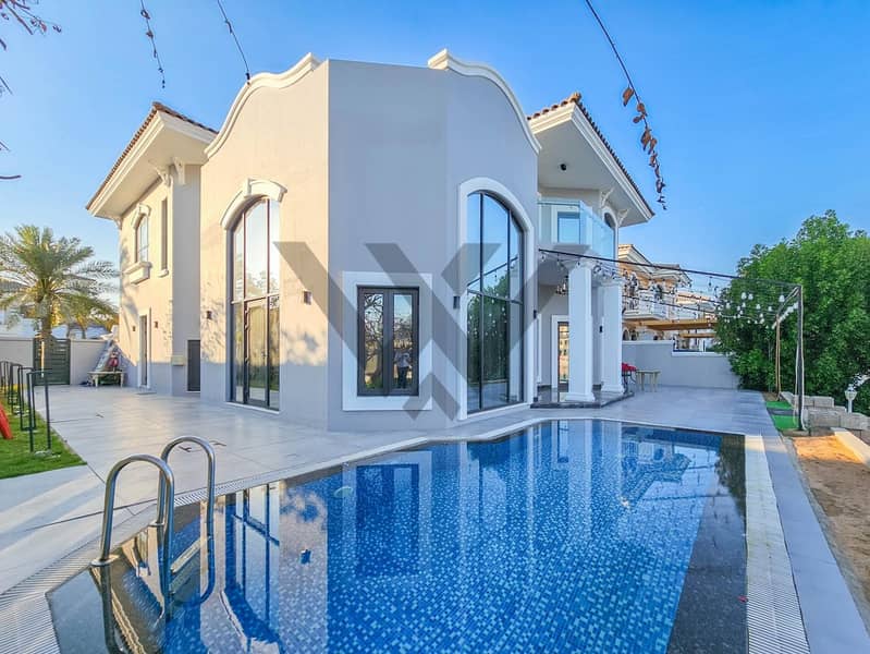 4BR|Exquisite Upgraded Beach front|Private Pool - Image 38