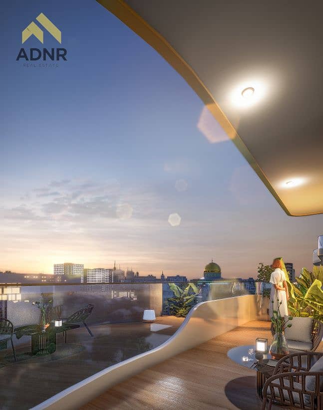 High ROI | Furnished | Close Metro | Easy Payment Plan | Luxury - Image 7