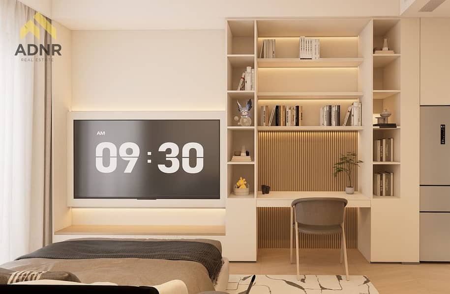 High ROI | Furnished | Close Metro | Easy Payment Plan | Luxury - Image 15