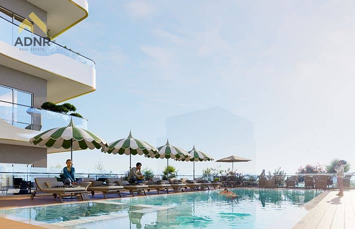 High ROI | Furnished | Close Metro | Easy Payment Plan | Luxury - Image 19