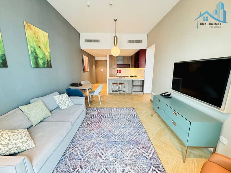 Furnished 1BHK All Utility Bills Included