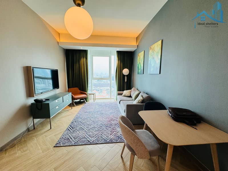 Furnished 1BHK All Utility Bills Included