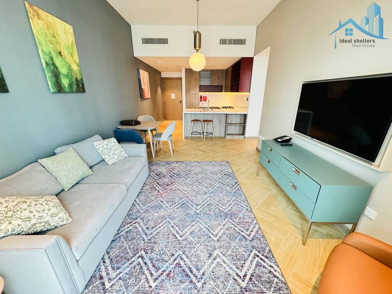 Furnished 1BHK All Utility Bills Included