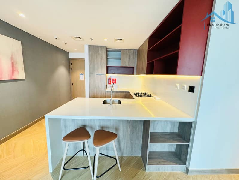 Furnished 1BHK All Utility Bills Included