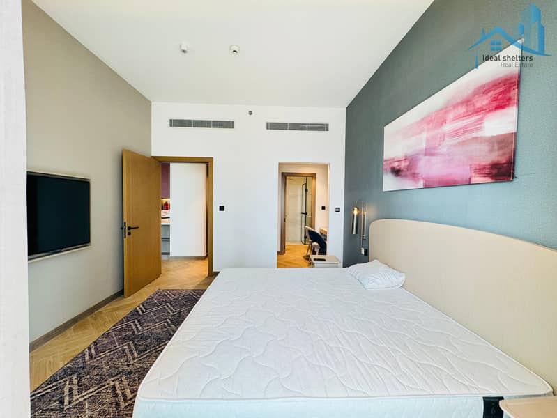 Furnished 1BHK All Utility Bills Included - Image 7