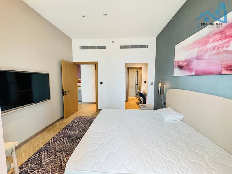 Furnished 1BHK All Utility Bills Included - Image 15