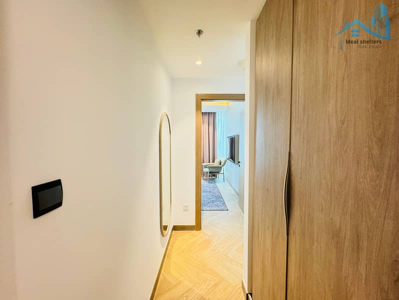 Furnished 1BHK All Utility Bills Included - Image 18