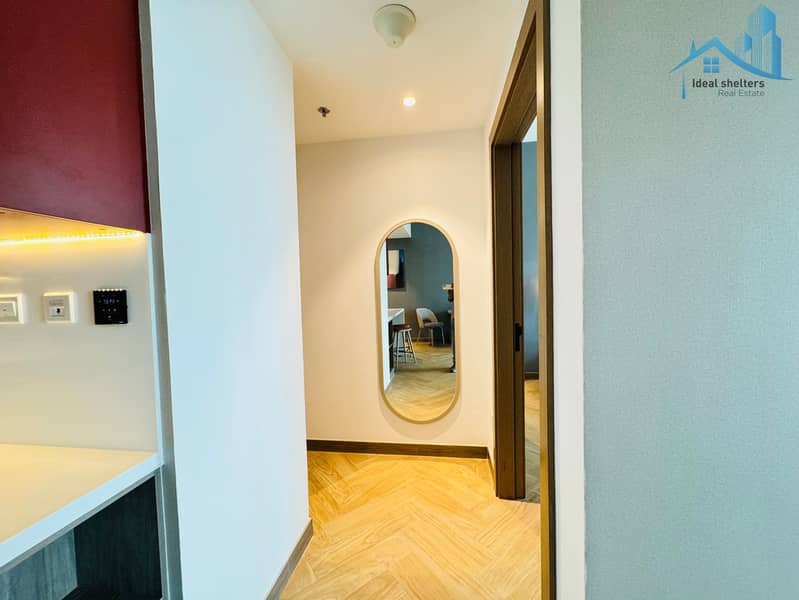 Furnished 1BHK All Utility Bills Included - Image 20