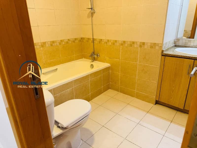 Front of Mall 1BHK ASB Tower, Dubai Silicon - Image 9