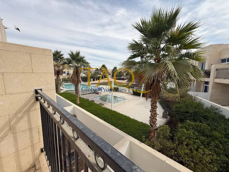 BRAND NEW 4BR | POOL VIEW | UN-FURNISHED |